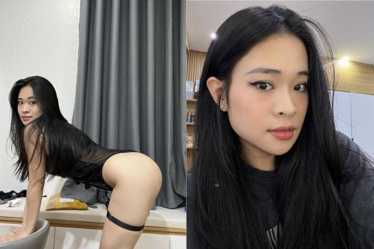 Bạn thân cứ buồn là lại gạ địt nhau