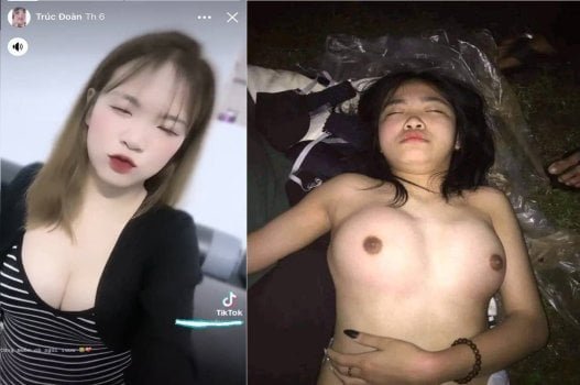 Clip quan hệ tại bãi đất trống đầy phấn khích
